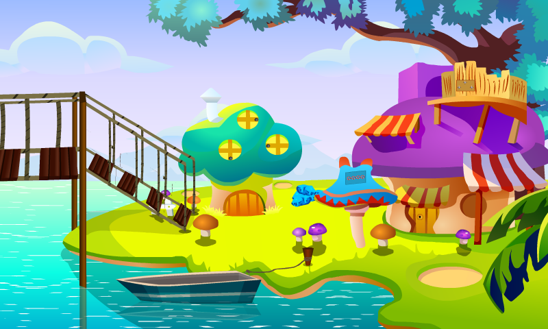 Jolly Boy Rescue 5 ゲームのスクリーンショット