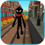 Icon of Stickman Subway Runner - City Surf