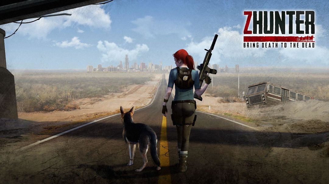 Zombie Hunter: Killing Games遊戲截圖