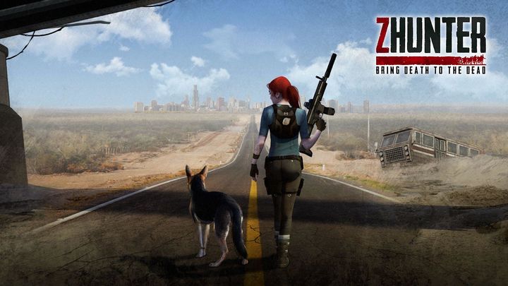Screenshot 1 of Zombie Hunter: Killing Games 3.0.76