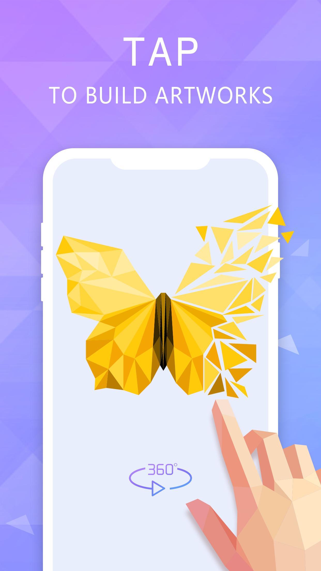 Polymatic 게임 스크린샷