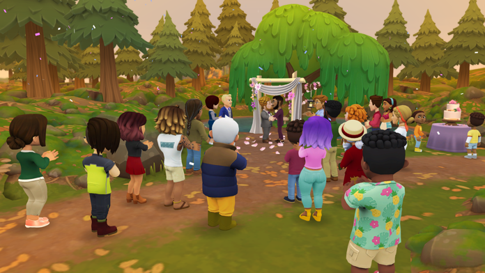 Wylde Flowers Game Screenshot