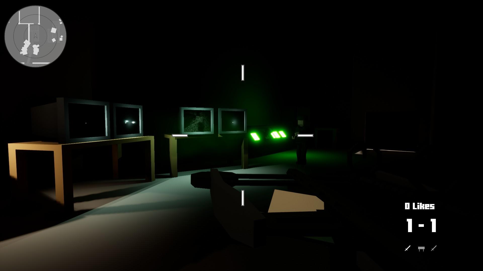 Five Likes Please Game Screenshot