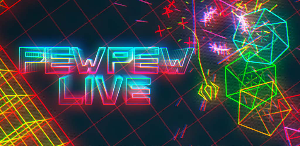 Banner of PewPew Ao Vivo 0.8.180