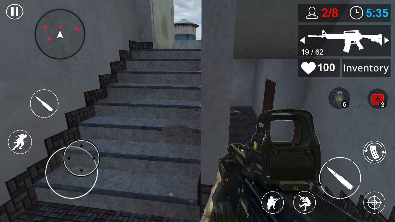 SWAT Elite: Action Games mobile Android apk Download for free|TapTap