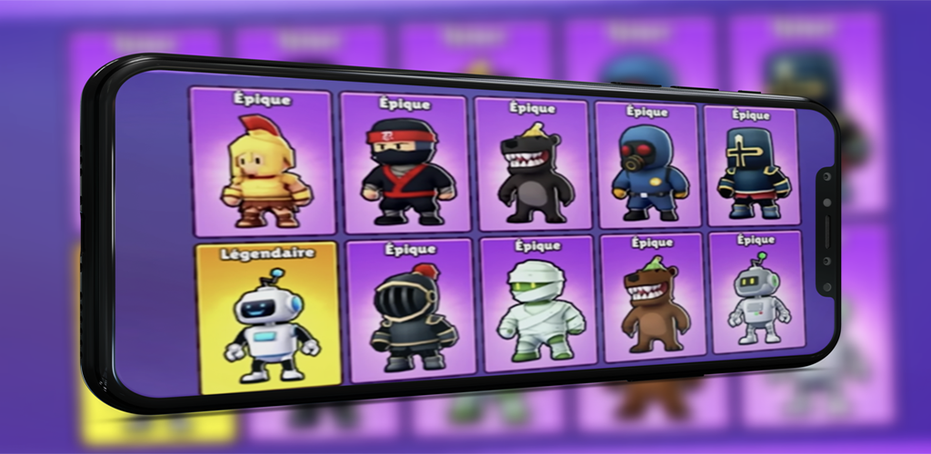 Mod Gems Stumble Guys Tips Game Screenshot