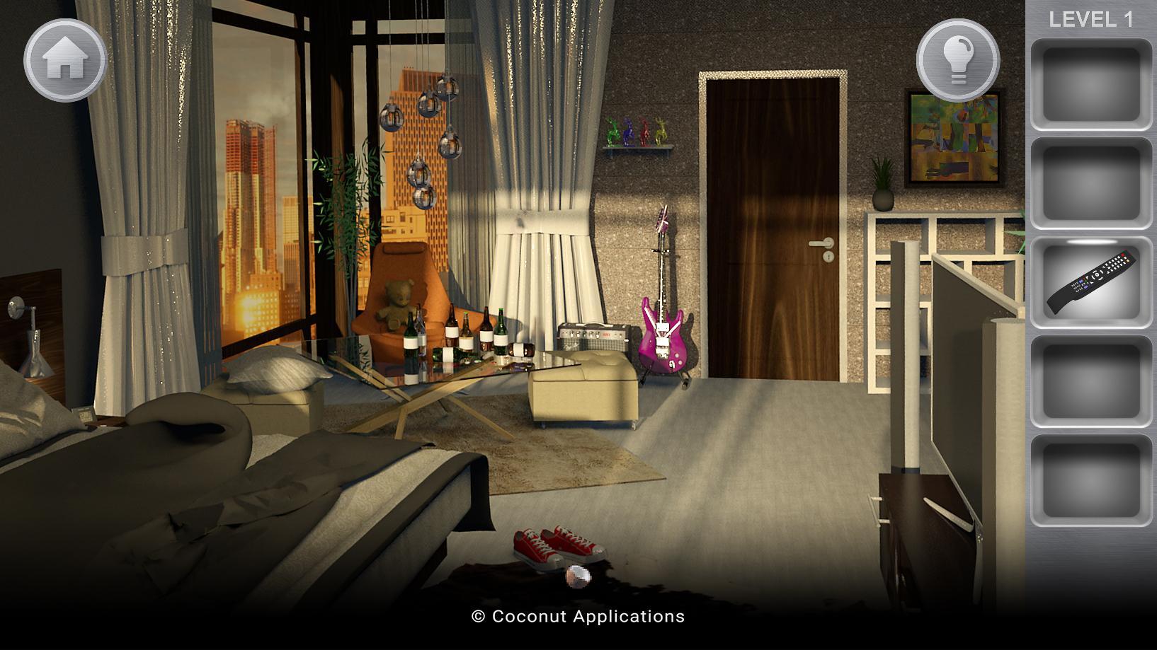 Holiday Escape Quest Game Screenshot