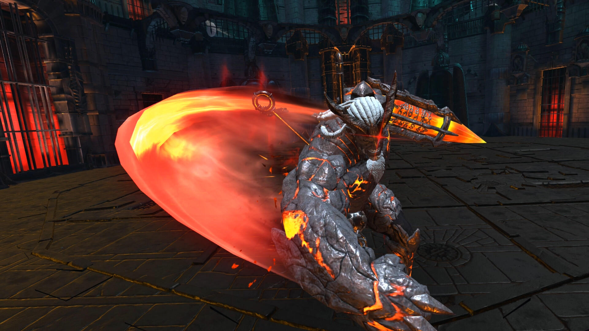 Darksword: Battle Eternity screenshot game