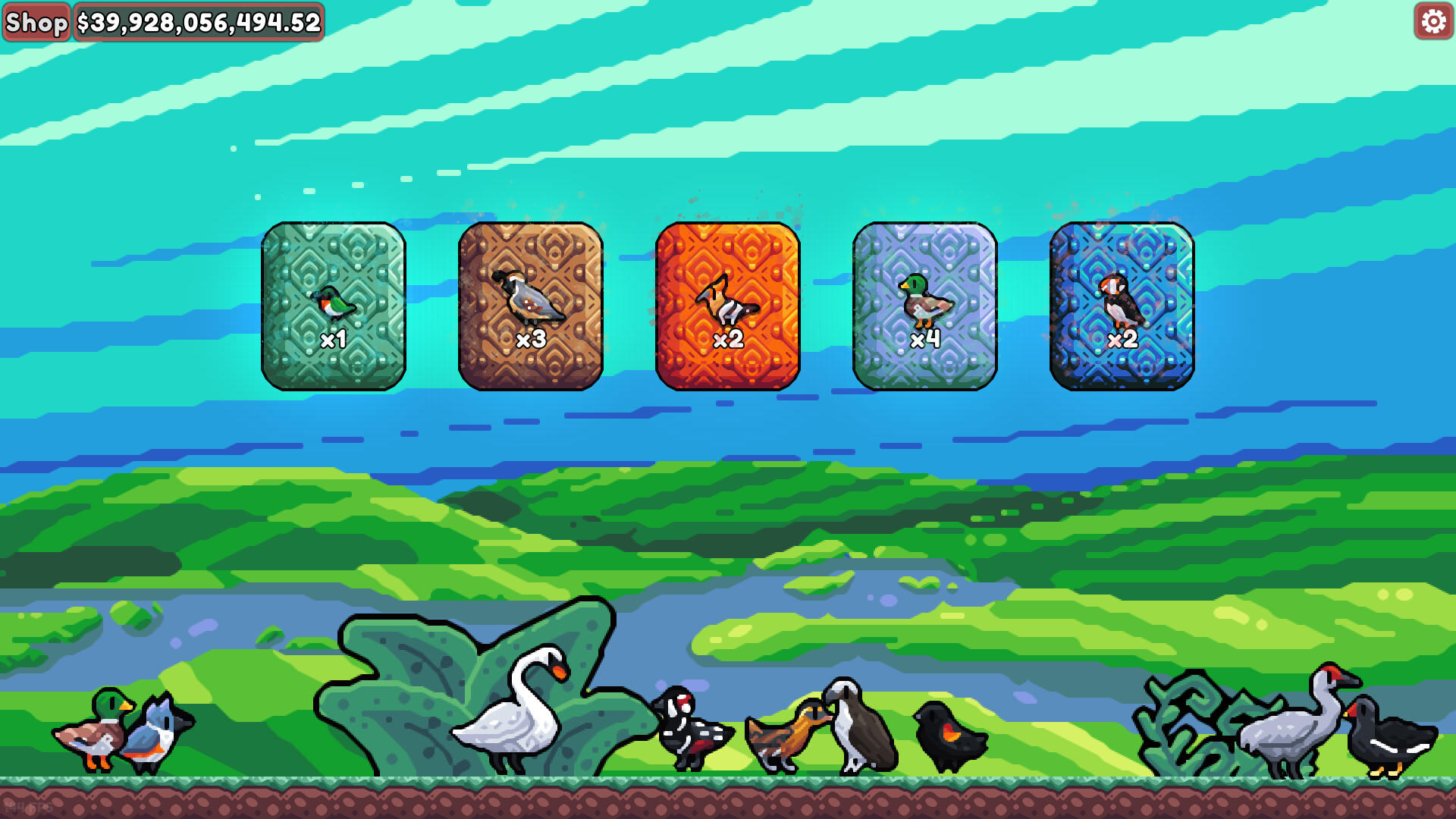Wing Haven screenshot game