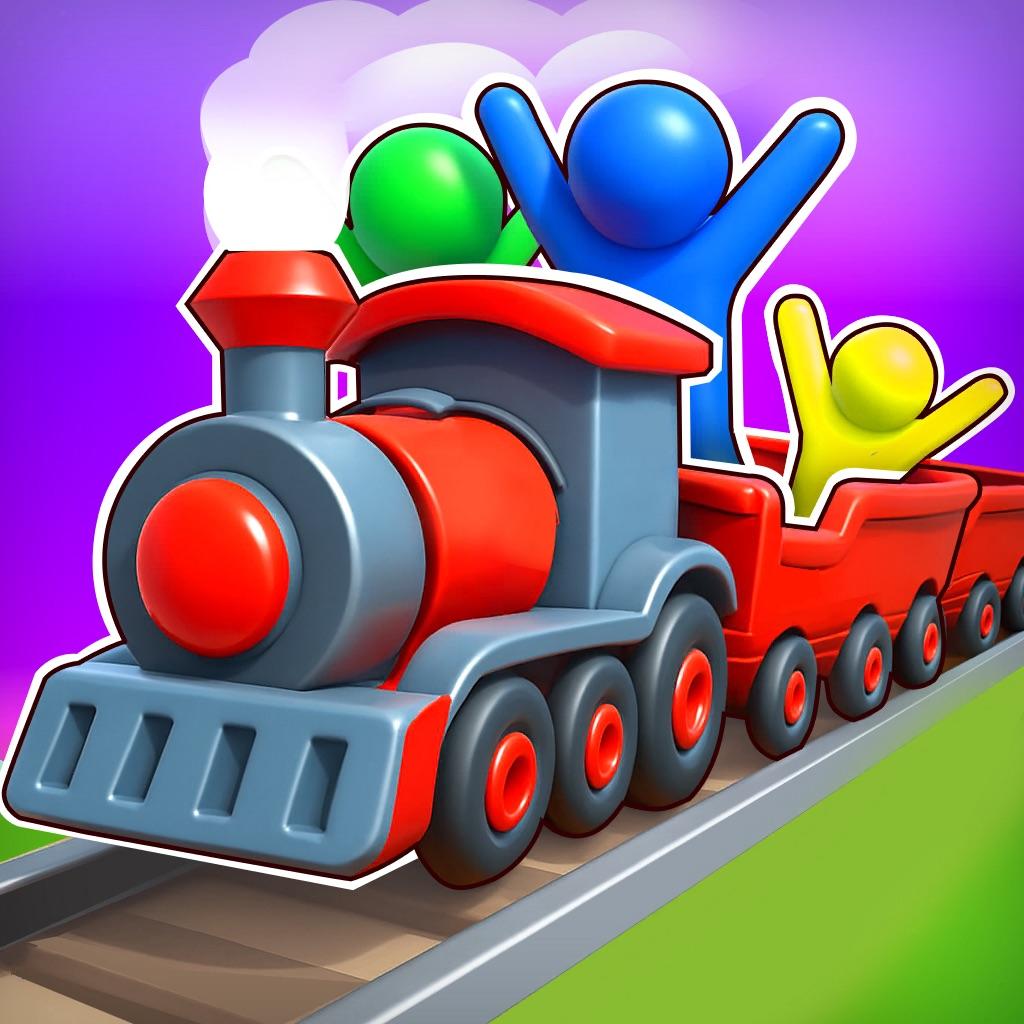 Trains Away Latest Version for Android/iOS APK - TapTap