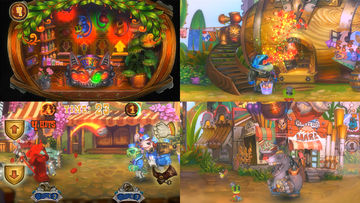 维特之旅 Game Screenshot