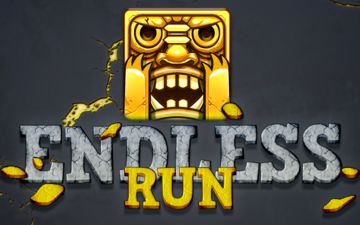 endless run lost : oz Game Screenshot