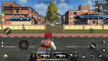 ScarFall 2.0 : Battle Royale Game Screenshot