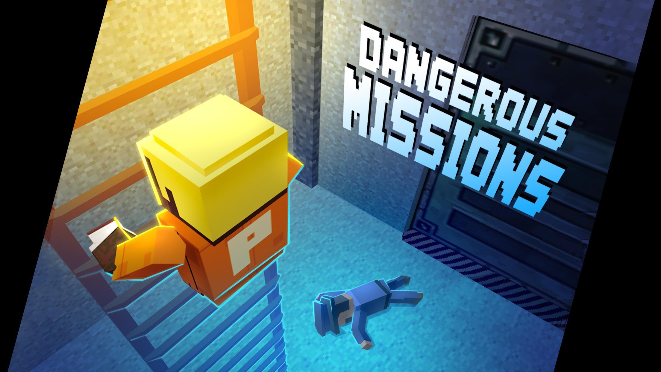 Jail Escape Prison Break 3D Game Screenshot