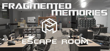 Banner of Fragmented Memories: Escape Room 