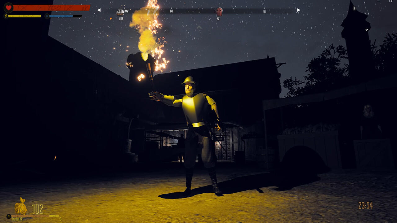 Screenshot of The Seven Awakenings: I Randall