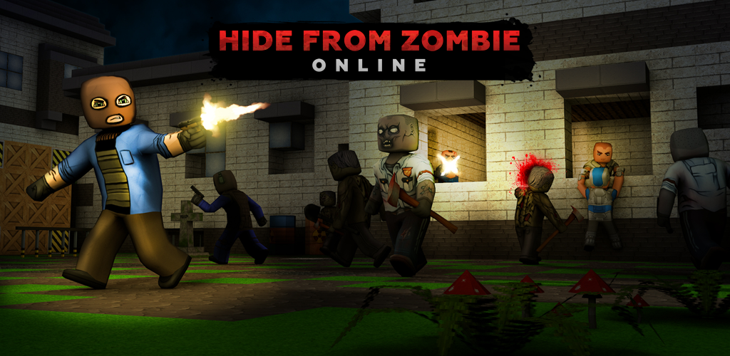 Banner of Hide from Zombies: ONLINE 