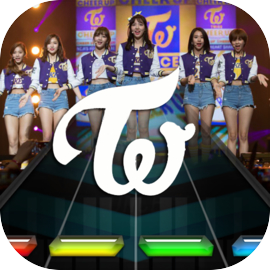 Twice Piano Tiles - What is Love