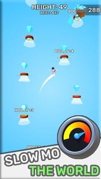 Slow Mo World ภาพหน้าจอเกม