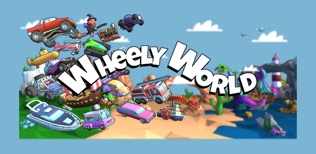 Banner of Wheely Welt 2.1.1