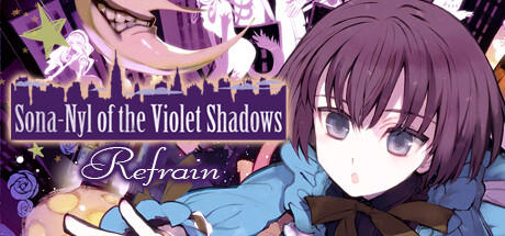 Banner of Sona-Nyl of the Violet Shadows Refrain 