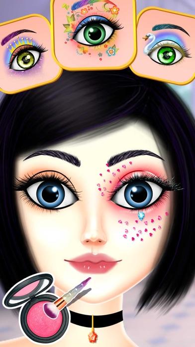 Eye Art Makeup Games for girls android iOS apk download for free-TapTap