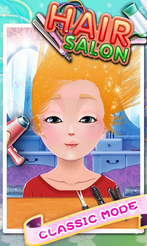 Hair Salon - Fun Games遊戲截圖