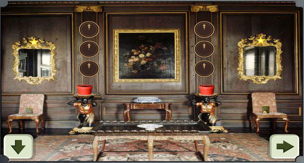 Escape Games Spot-74 ゲームのスクリーンショット