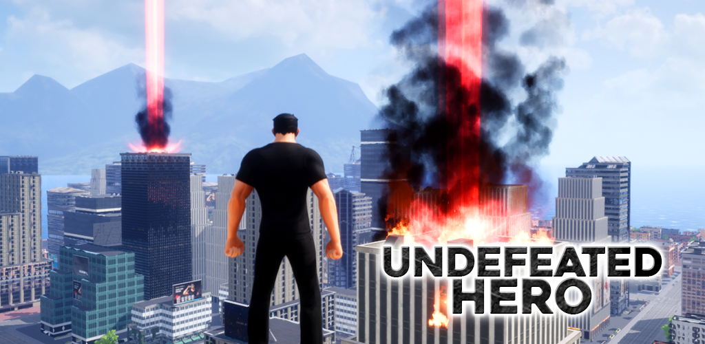 Banner of Undefeated Hero: Grand City 1.0.4
