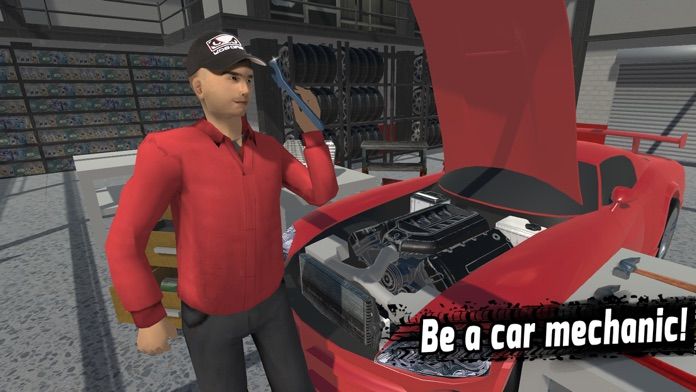Screenshot 1 of My Summer Car Fix: Auto Mechanic Simulator Full 