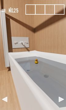 脱出ゲーム CountryRoom Game Screenshot