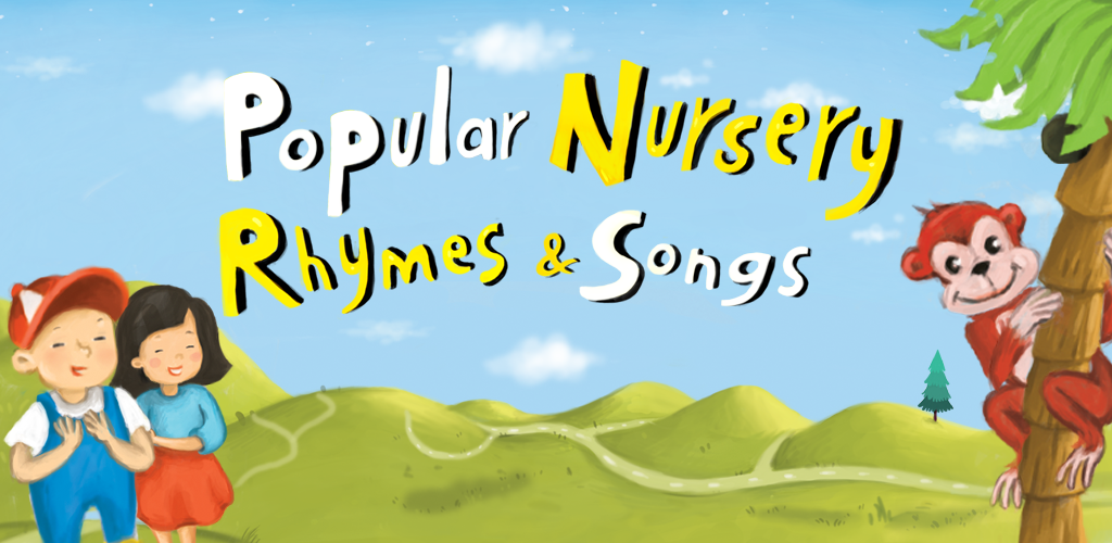Banner of Popular Nursery Rhymes & Songs For Preschool Kids 1.1