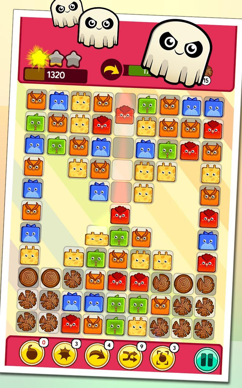 Slide3 Game Screenshot