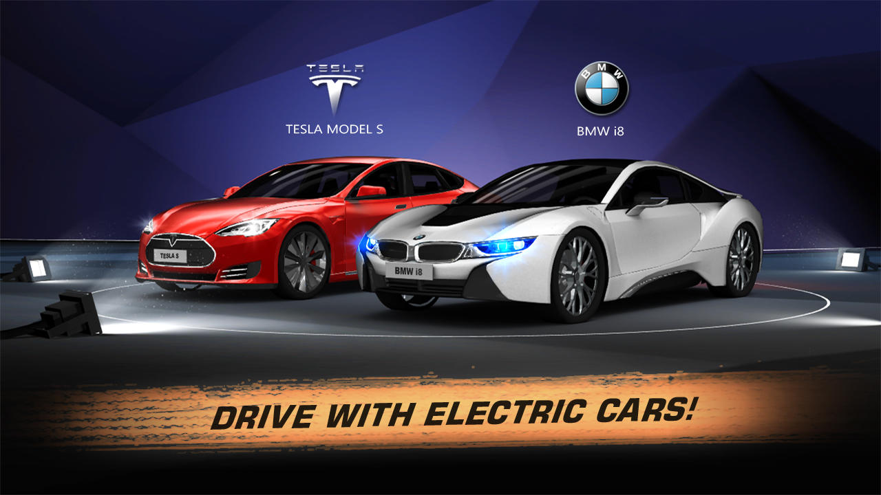 GT Club Drag Racing Car Game Game Screenshot