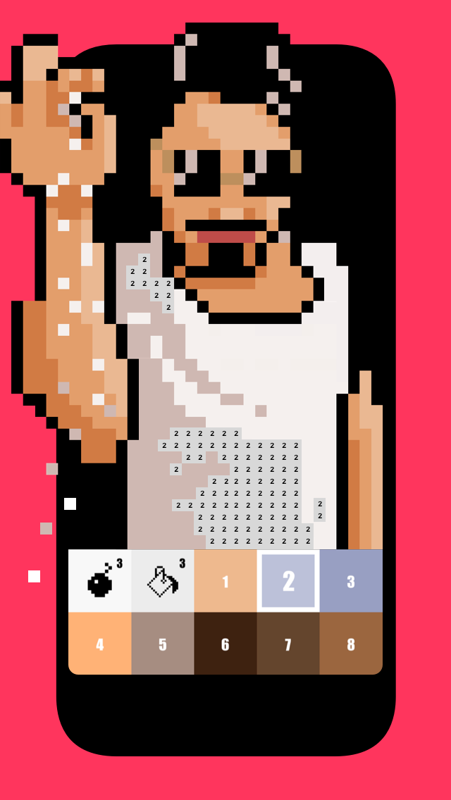 Color Meme Game Screenshot