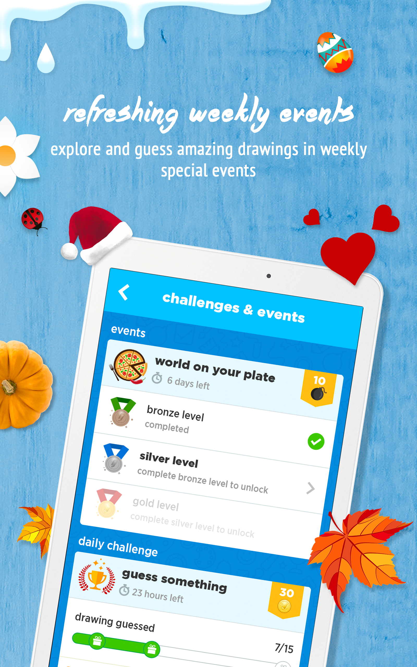 Draw Something Classic Game Screenshot