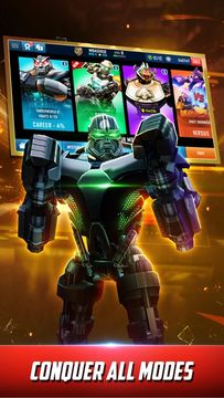 Real Steel World Robot Boxing Game Screenshot