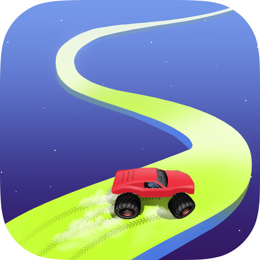 Crazy Road - Drift Racing Game