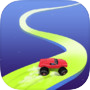 Icon of Crazy Road - Drift Racing Game