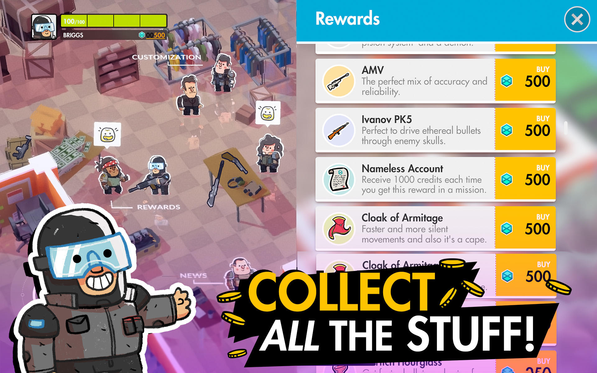 Tiny Game Screenshot