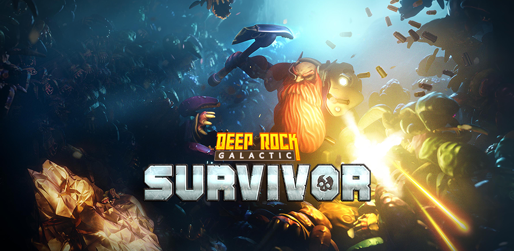 Banner of Deep Rock Galactic: Survivor 