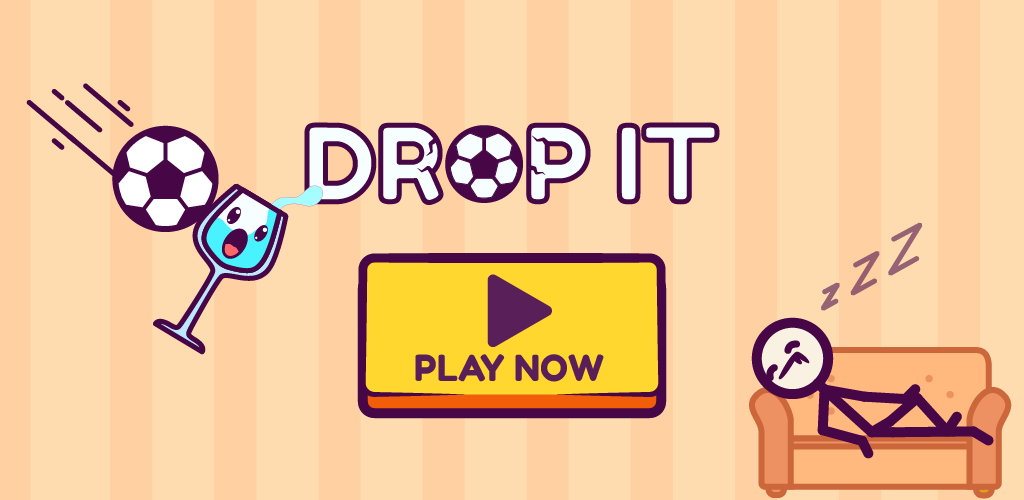 Banner of Drop It 1.0.44