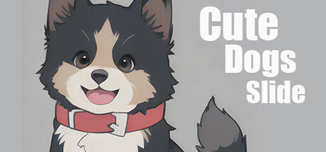 Banner of Cute Dogs Slide 