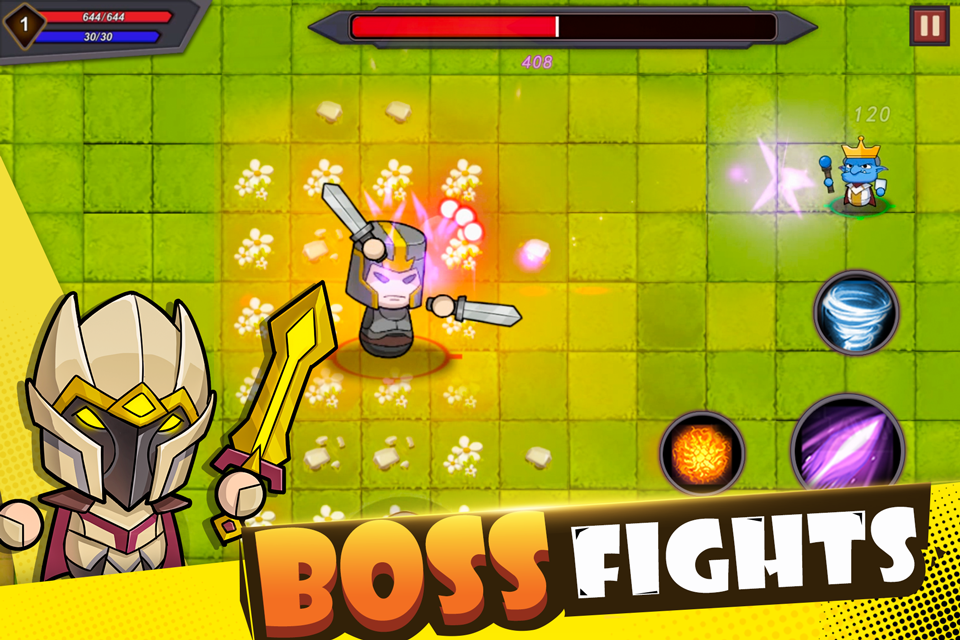 Screenshot of Goblin Wizard