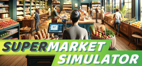 Screenshot 1 of Supermarket Simulator 