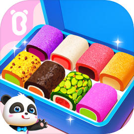 팬더 키키 사탕공장-3D어린이 사탕제작게임
