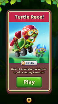 Animal Crush: Match 3 Game Game Screenshot