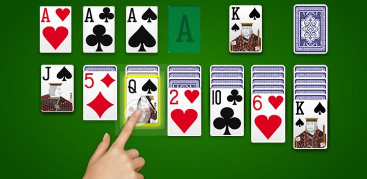 Banner of Solitaire card game 1.0.20