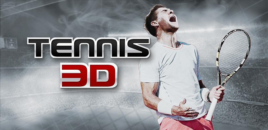 Banner of 3D теннис 1.8.6