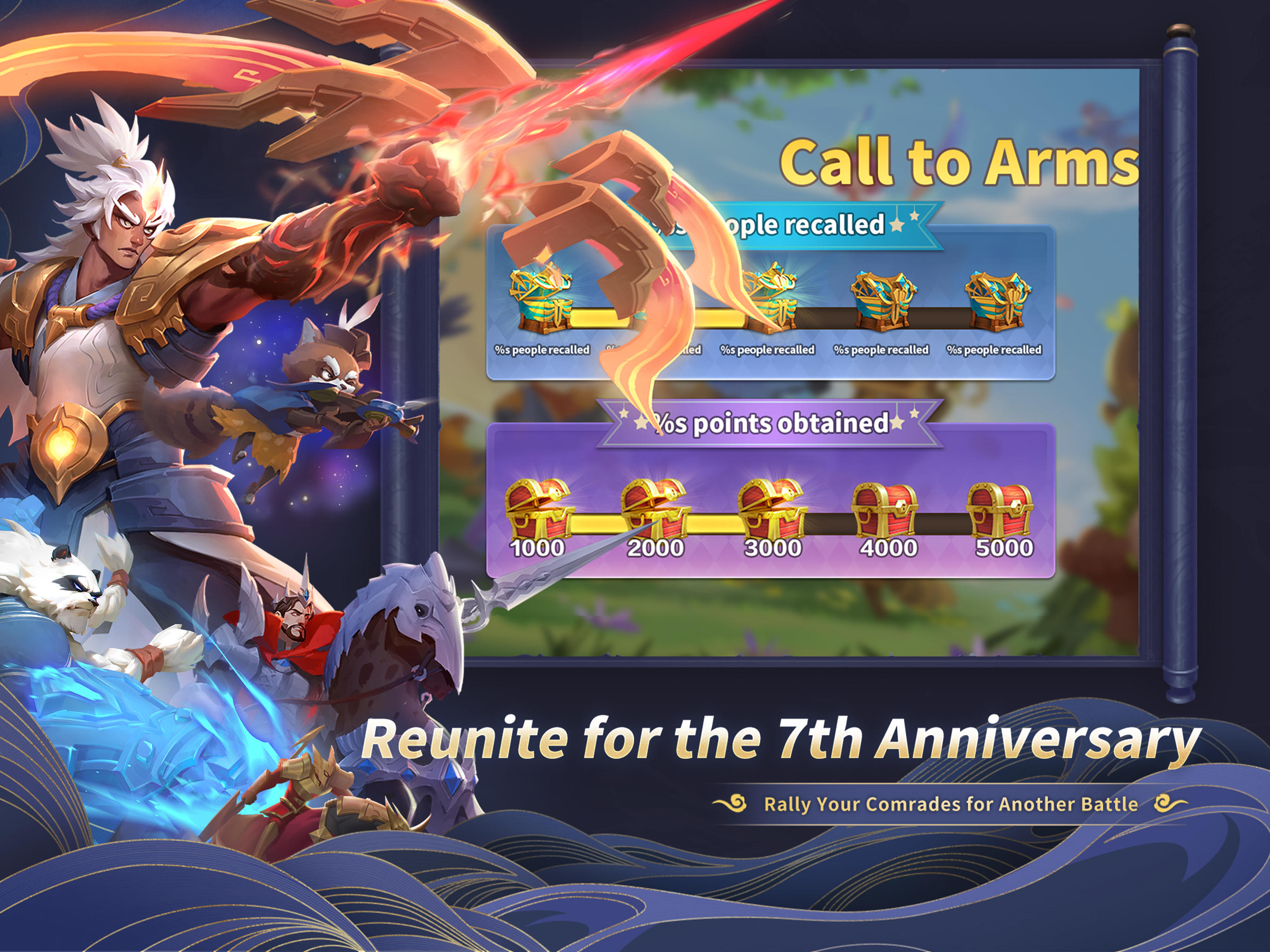 Art of Conquest : Airships Game Screenshot